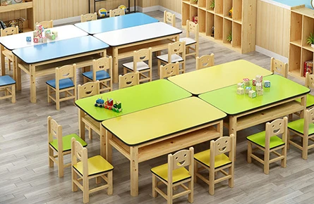 幼稚園用家具市場は安全性、持続可能性、屋外学習に軸足を置く