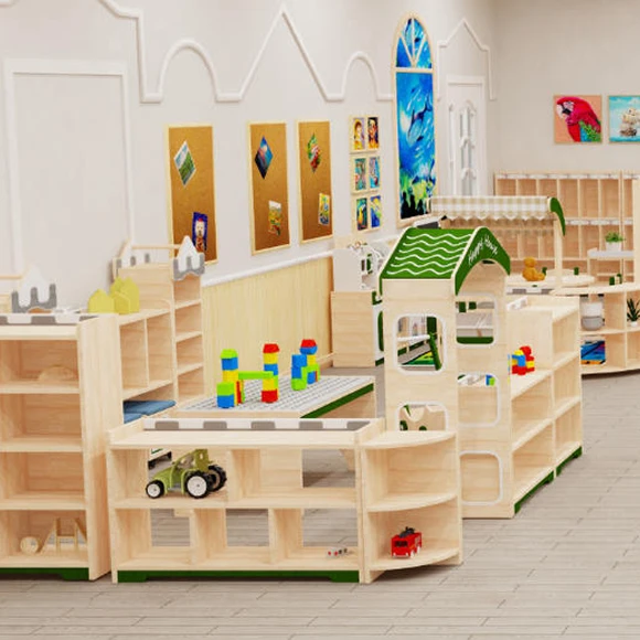 幼稚園家具
